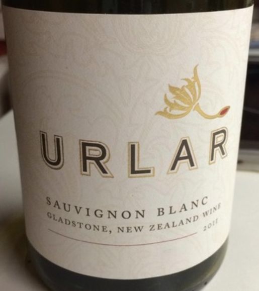 艾兰格莱斯顿长相思干白Urlar Gladstone Sauvignon Blanc