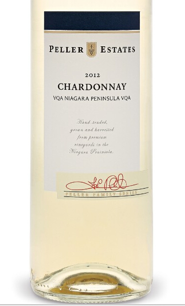 皮勒家庭系列霞多丽干白Peller Estates Family Series Chardonnay