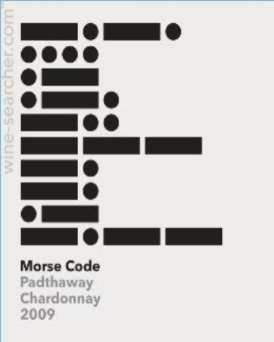 海蒂摩斯码霞多丽干白Henry's Drive Morse Code Chardonnay