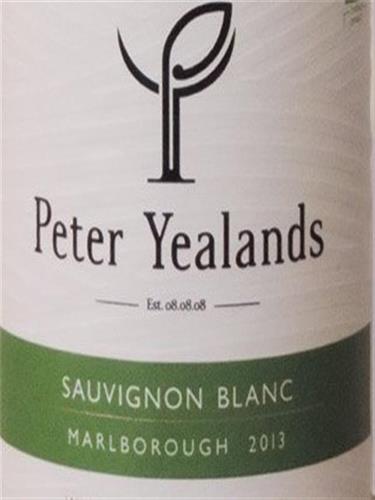 皮特叶兰兹长相思干白Peter Yealands Sauvignon Blanc