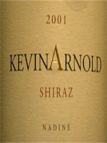 沃特福凯文阿诺德西拉干红Waterford Kevin Arnold Shiraz