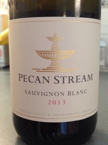 沃特福胡桃溪长相思干白Waterford Pecan Stream Sauvignon Blanc