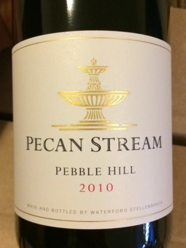 沃特福胡桃溪鹅卵石山干红Waterford Pecan Stream Pebble Hill