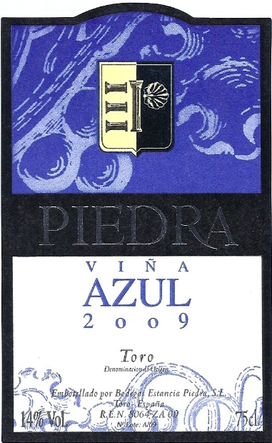 守护石蓝色干红Bodegas Estancia Piedra Azul