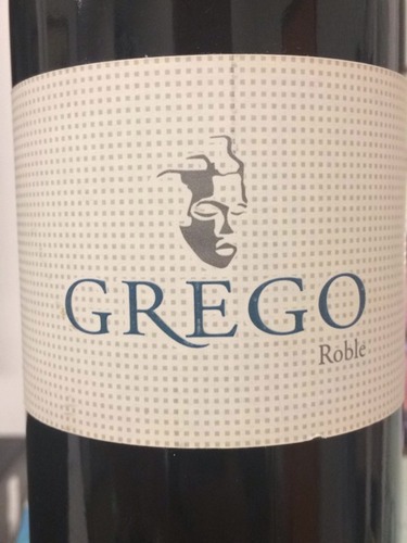 赫罗明格莱格贵族干红Vinos Jeromin Grego Roble