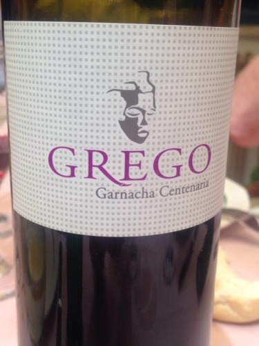 赫罗明格莱格歌海娜干红Vinos Jeromin Grego Garnacha Centenaria