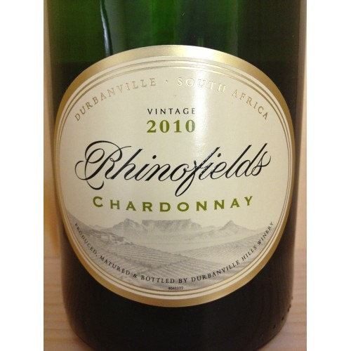 德班维尔山酒庄霞多丽干白Durbanville Hills Chardonnay