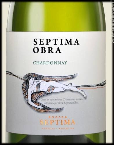 赛普缇玛奥夫拉系列霞多丽干白Bodega Septima Obra Chardonnay