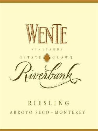 威迪河堤雷司令干白Wente Riverbank Riesling