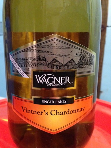 瓦格纳商霞多丽干白Wagner Vineyards Vintner's Chardonnay