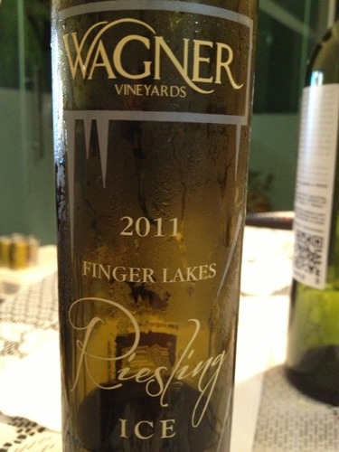 瓦格纳雷司令冰白Wagner Vineyards Ice Riesling