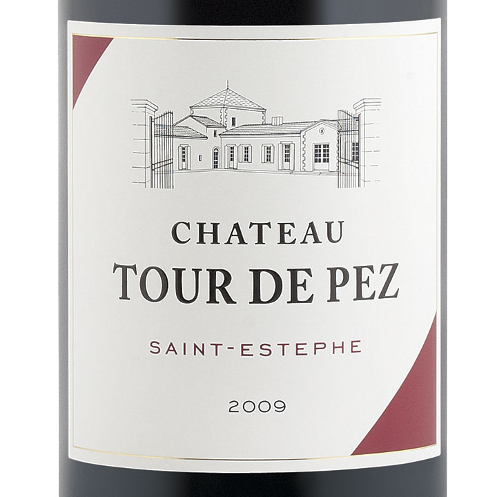 图徳培酒庄干红Chateau Tour de Pez