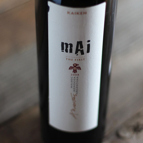 开肯麦干红Vina Montes Kaiken Mai