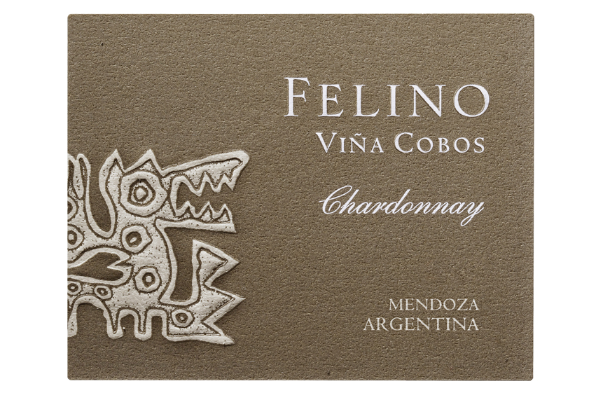 科沃斯妃丽娜系列霞多丽干白Vina Cobos Felino Chardonnay