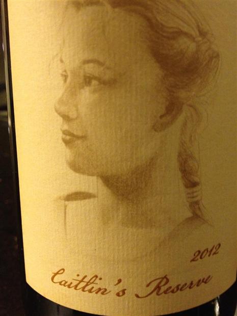 爱德森凯特琳珍藏霞多丽干白Adelsheim Vineyards Caitlin's Reserve Chardonnay