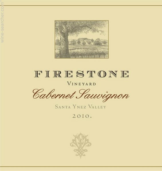 燧石赤霞珠干红Firestone Vineyard Cabernet Sauvignon