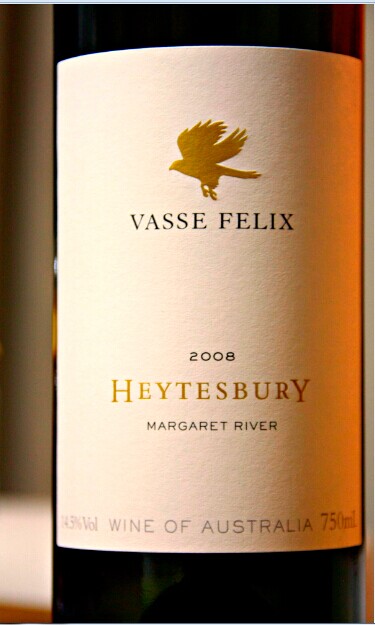 菲历士海特斯布瑞干红Vasse Felix Heytesbury