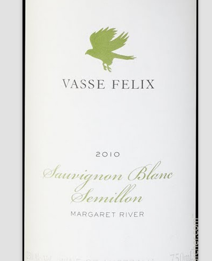 菲历士长相思-赛美蓉干白Vasse Felix Sauvignon Blanc - Semillon