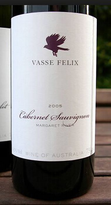 菲历士赤霞珠干红Vasse Felix Cabernet Sauvignon