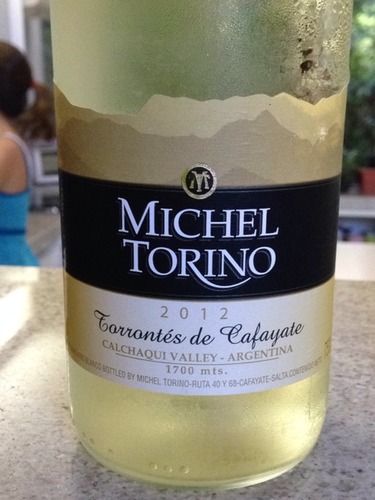 艾斯德科米歇尔托理诺特浓情干白El Esteco Michel Torino Torrontes de Cafayate