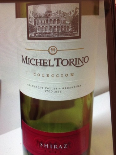 艾斯德科米歇尔托理诺系列西拉子红El Esteco Michel Torino Coleccion Shiraz