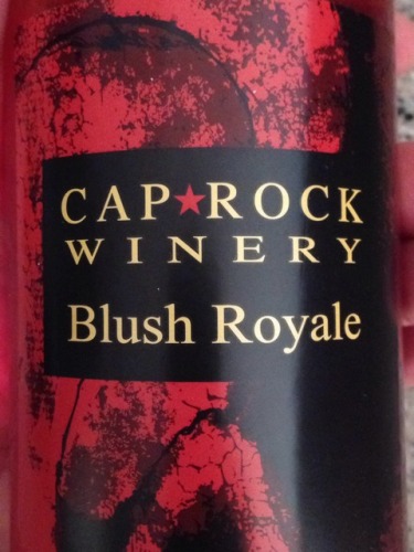 冠岩皇室桃红Caprock Blush Royale