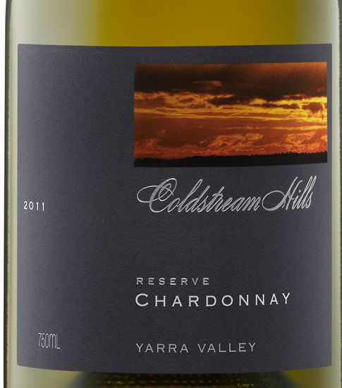 冷溪山珍藏霞多丽干白Coldstream Hills Reserve Chardonnay