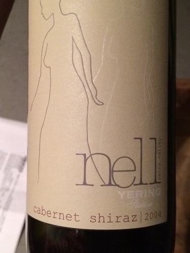 优伶奈尔赤霞珠西拉混酿干红Yering Station Nell Cabernet - Shiraz