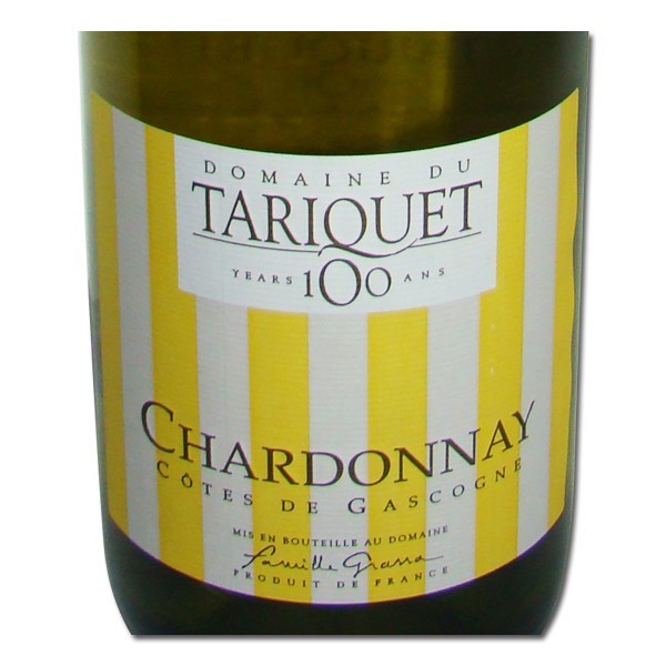 塔希克霞多丽干白Domaine du Tariquet Chardonnay