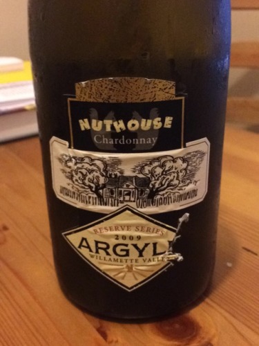 菱花坚果屋珍藏霞多丽干白Argyle Nuthouse Reserve Series Chardonnay