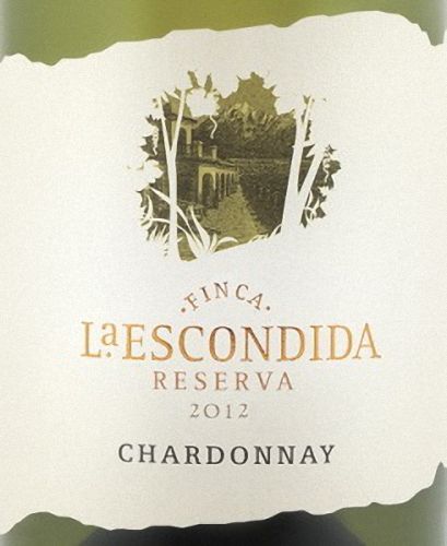 andean finca la escondida reserva chardonnay (san juan)