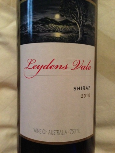 蓝宝丽丝莱顿斯维尔西拉干红Blue Pyrenees Leydens Vale Shiraz