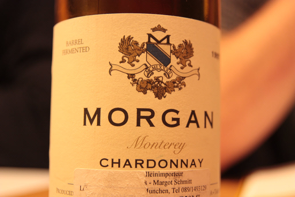 玛根霞多丽干白Margan Chardonnay