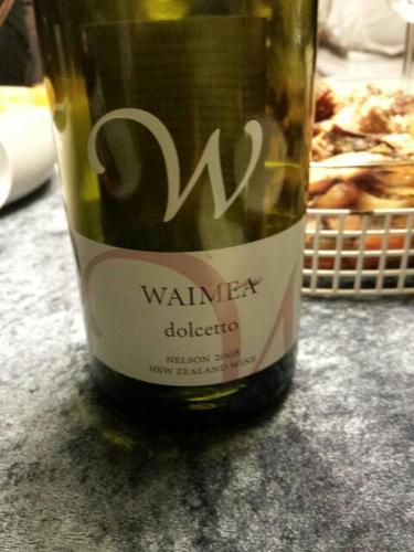 威美亚多姿桃干红Waimea Dolcetto