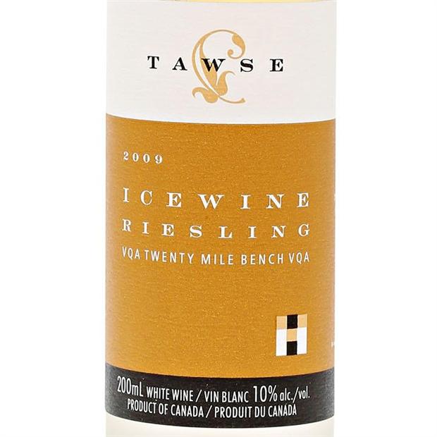 陶思酒庄雷司令冰白Tawse Riesling Icewine