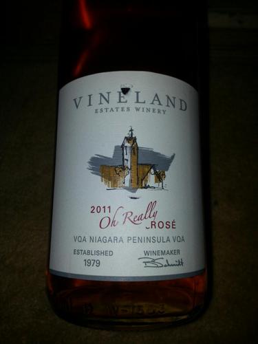 威兰德“真的吗”桃红Vineland Estates “Oh Really” Rose