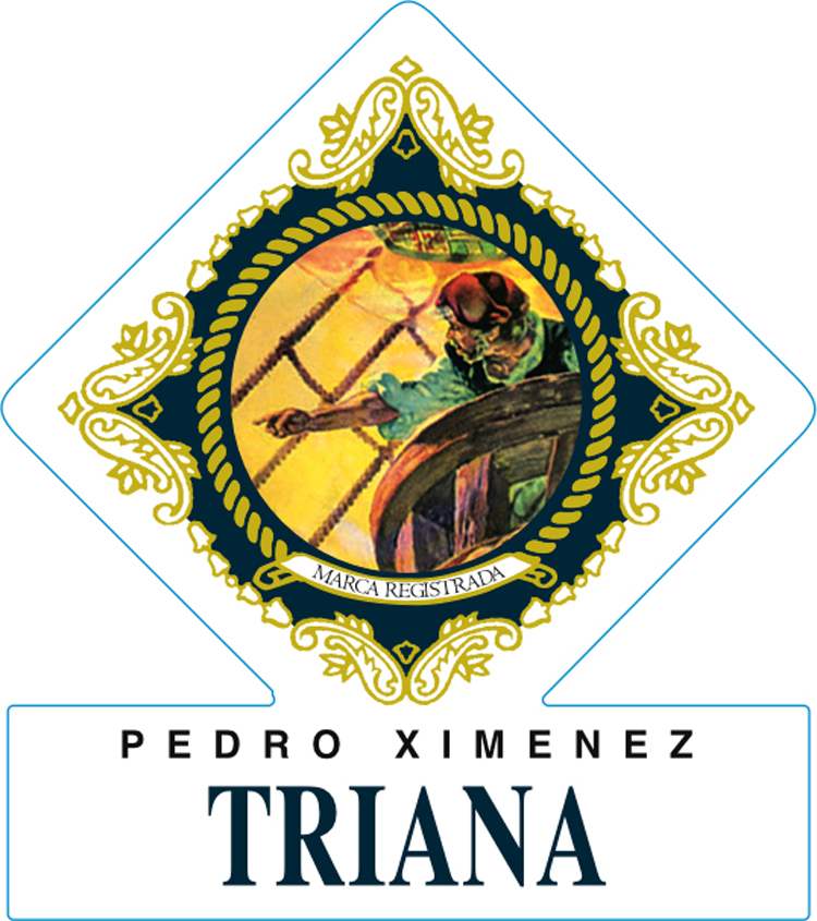 希达哥吉塔娜特里亚娜雪利酒Bodegas Hidalgo La Gitana Triana Pedro Ximenez Viejo Sherry