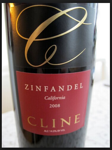 赛琳酒庄仙粉黛干红（加利福尼亚州）Cline Cellars Zinfandel