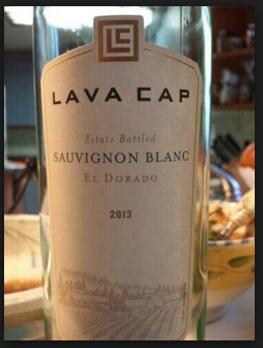 拉瓦长相思干白Lava Cap Sauvignon Blanc