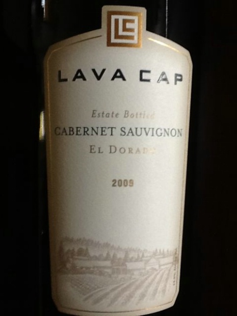 拉瓦赤霞珠干红Lava Cap Cabernet Sauvignon