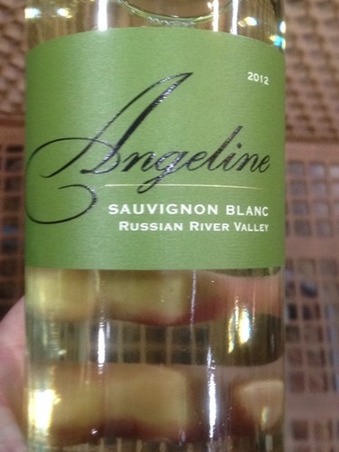 马丁雷安吉莉长相思干白Martin Ray Angeline Sauvignon Blanc