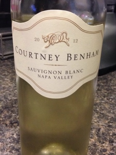 马丁雷考特班尼长相思干白Martin Ray Courtney Benham Sauvignon Blanc