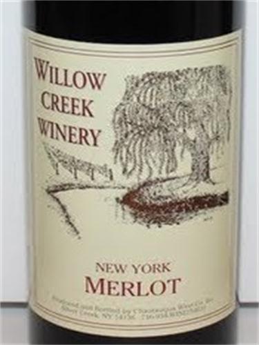 柳湾梅洛干红Willow Creek Winery Merlot