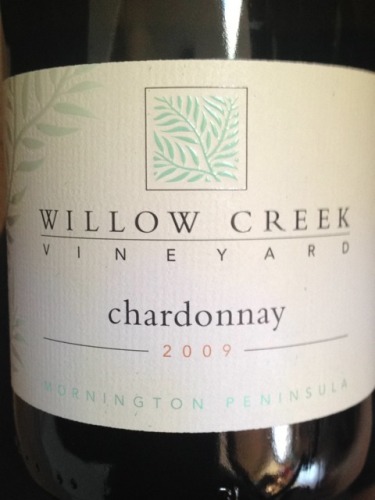 柳湾霞多丽干白Willow Creek Winery Chardonnay