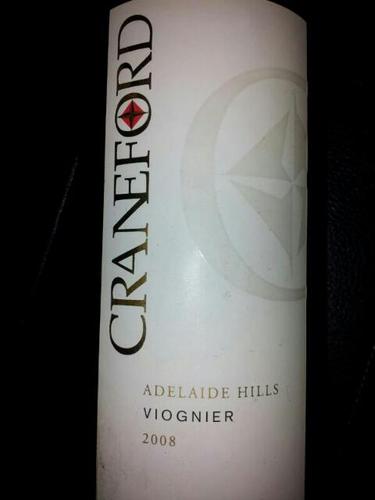 凯富维欧尼干白Craneford Viognier