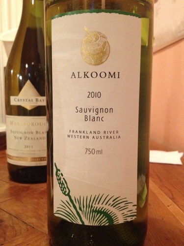 Alkoomi Sauvignon Blanc