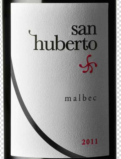 神猎者马尔贝克干红San Huberto Malbec