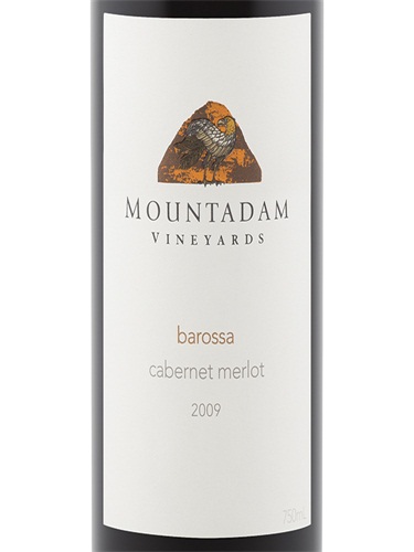 蒙特达姆梅洛干红Mountadam Vineyards Merlot