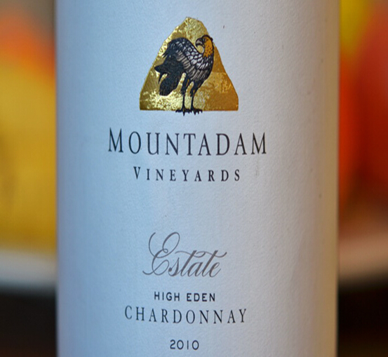 蒙特达姆高伊顿山霞多丽干白Mountadam Vineyards High Eden Ridge Chardonnay