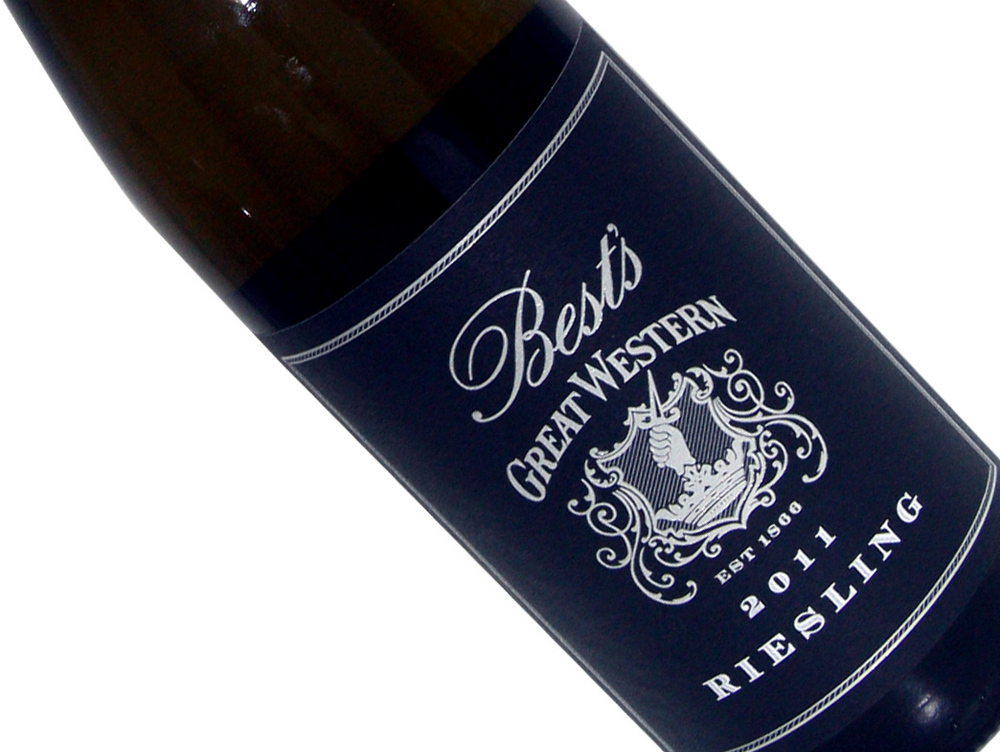 贝斯特西部雷司令干白Best’s Great Western Riesling